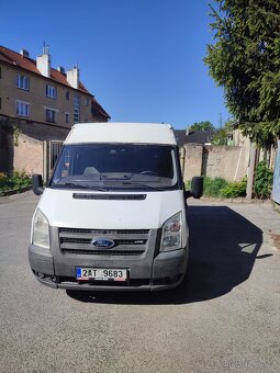 Ford Transit 9mistni - 9