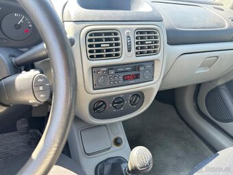 Renault Thalia Authentique 1.4i 55kW ČR Tažné stk 01/27 - 9