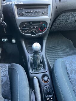 Peugeot 206 1.6 STK 03/27, klima,Serviska - 9
