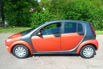 SMART Forfour pulse 1.3i/16v-70kw - 9