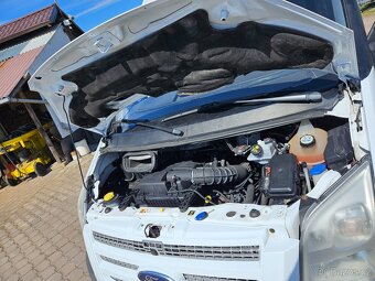 Ford Transit 2,2 Tdci 92Kw, r.v.11/2014,8-místný,L3H3 - 9