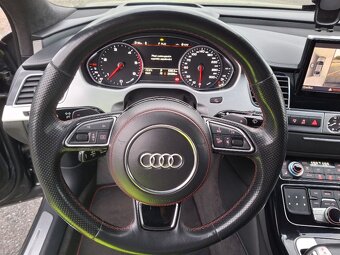 Audi A8 4,2 TDI QUATTRO V8 Tiptronic, max. výbava - 9