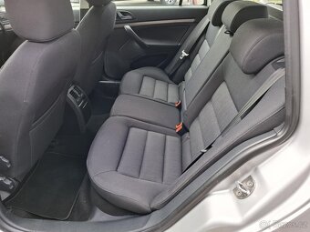 Škoda Octavia II 1.6 FSi , 85 kW benzín, 2006 - 9