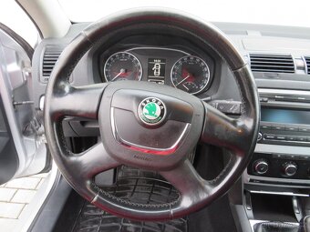 Škoda Octavia II 1.6TDI , 77 kW nafta, 2011 - 9