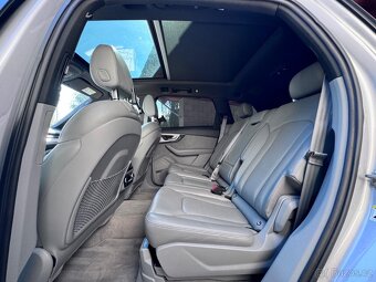 AUDI SQ7 4.0TDI 320KW QUATTRO, 2017, 160TIS/KM, WEBASTO. - 9