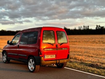 Citroen Berlingo 2.0HDI - 9