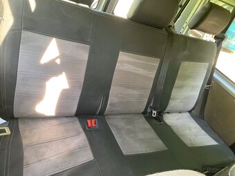 VW T4 2.5i Syncro 9 míst 85kw - 9
