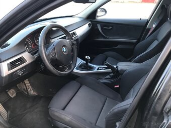 BMW 320D e90 - 9