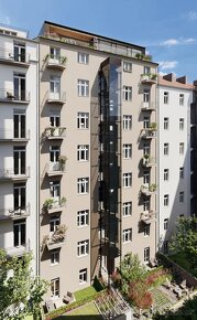 Prodej OBCHODU + WC, umyvárka, sklad, 50,2 m2, Praha 5 - 9