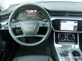Audi A7 3,0 50TDI B&O NIGHTVISION Quattro ČR 1.maj CR V6 M-H - 9