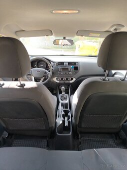 Prodám Kia Rio III Generace 1.1crdi 55kw - 9