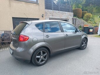 Seat Altea 1.4 tsi 92kW R.v 2015 - 9