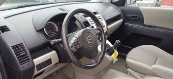 Mazda 5 2.0 D téměř bez koroze - 9