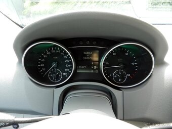 Mercedes-Benz ML 320 CDi – 123 000 km, 4x4, automat, ČR - 9