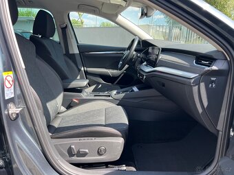 Škoda Octavia kombi 1.4 TSi iV model 2022 - odpočet DPH - 9