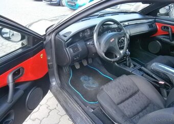 Fiat Coupé 1.8i 16v,96kw benzín manuál 96 kw - 9