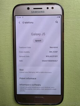 Samsung Galaxy J5 - 9