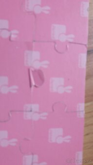 Puzzle Janod 100ks v kufříku - Taneční akademie - 9