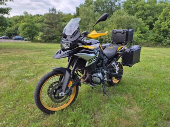 BMW F 850 GS 40 YEARS EDITION - 9