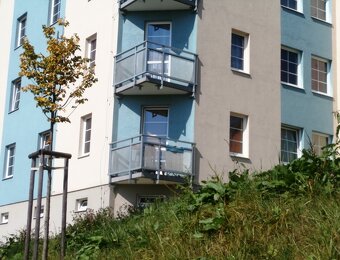 Slunný byt 2+1, balkon - Liberec - ZELENÉ ÚDOLÍ - 9