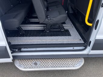 Ford Transit, L3H2 9míst 2,0TDCI 96kW - 9