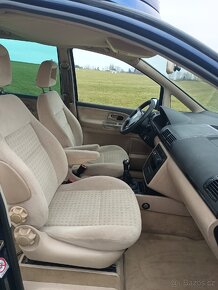 VW Sharan 1.9 tdi 96kw
- 9
