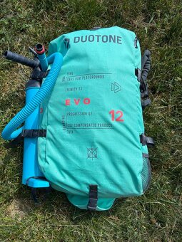 Kite Duotone Evo 2022 12 m (jako nový) - 9