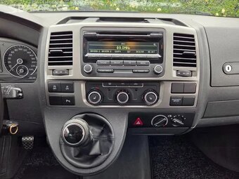 VW T5 California 2.0 TDI 103 kW,2013,serviska,kemp - 9