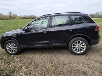 VW Touareg 3,0TDI - 9