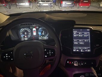 Volvo Xc90 T8 Hybrid - 9