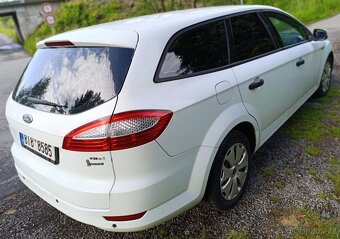 Ford mondeo kombi 1.8 TDCi - 9