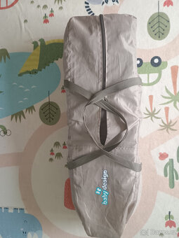 Dětská cestovní postýlka Baby Design - 9