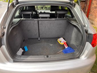 Audi A3 2.0 TDI 125kw - 9