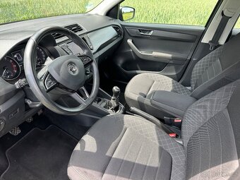 Škoda Fabia 1,2 TSI 81 KW - 9