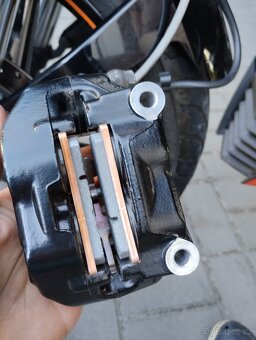 Ktm Duke 125 11kw (SLEVA) - 9