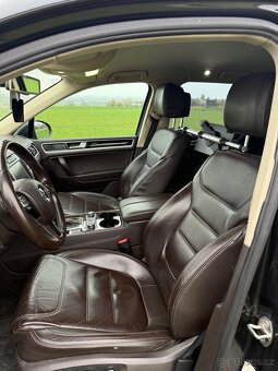 VW Touareg 3.0 TDI 180 kw - 9