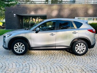 Mazda CX-5 2.0i MANUÁL VÝHŘEV SERVISKA TAŽNÉ 2WD - 9