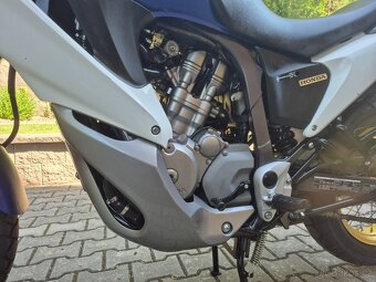 Honda XL 700 V Transalp - ABS, SUPER STAV + VÝBAVA 99.000,- - 9