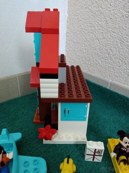 Lego duplo 10889 - Mickeyho prázdninový dům - 9