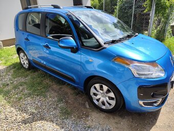 Citröen C3 Picasso 1,6. 88kw - 9