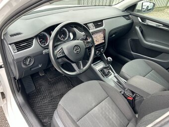 ŠKODA OCTAVIA III FC 2.0TDI 110KW STYLE ČR DPH FULL LED NAVI - 9