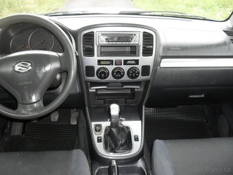 Suzuki Grand Vitara 2,0HDi 4X4 KLIMA - 9