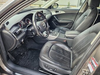 AUDI A6 3.0TDI QUATTRO-S-line-SEDAN - 9