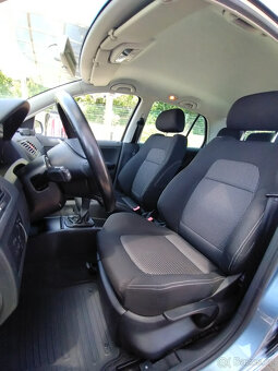 Škoda Fabia Sedan 2007 HTP, 47 kW, bohatá výbava - 9