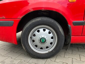 Škoda Felicia 1.3 MPi - 9