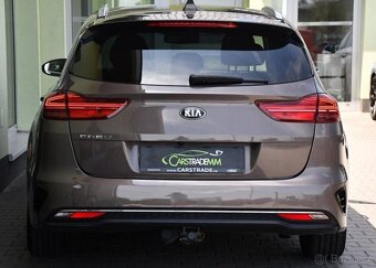 Kia Cee´d 1.6CRDi TAŽNÉ A/T ČR KAMERA - 9