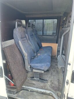 IVECO DAILY 6MÍST - NOVÁ STK - 9