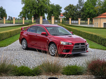 Mitsubishi Lancer EVO 10 SST série,60tis. - 9