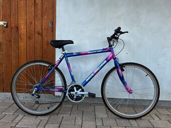 Jízdní kola - 9 kusů - 9