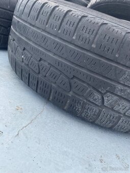 Alu kola Mazda 7Jx17 ET50 5x114,3 225/65/17 - 9